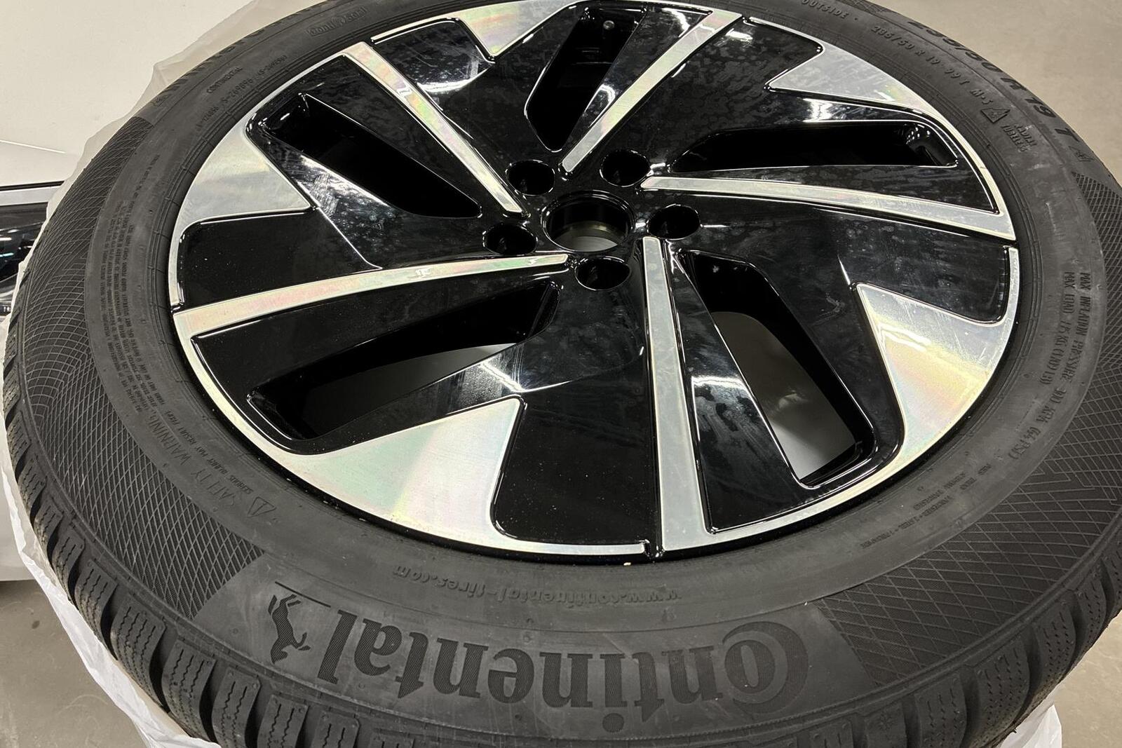 Volkswagen ID.7 2025