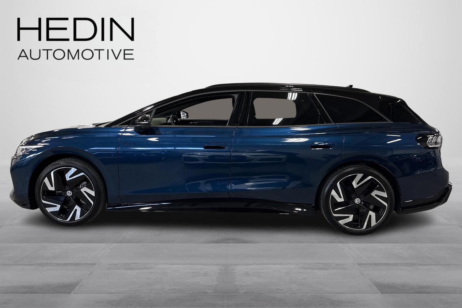 Volkswagen ID.7 2025