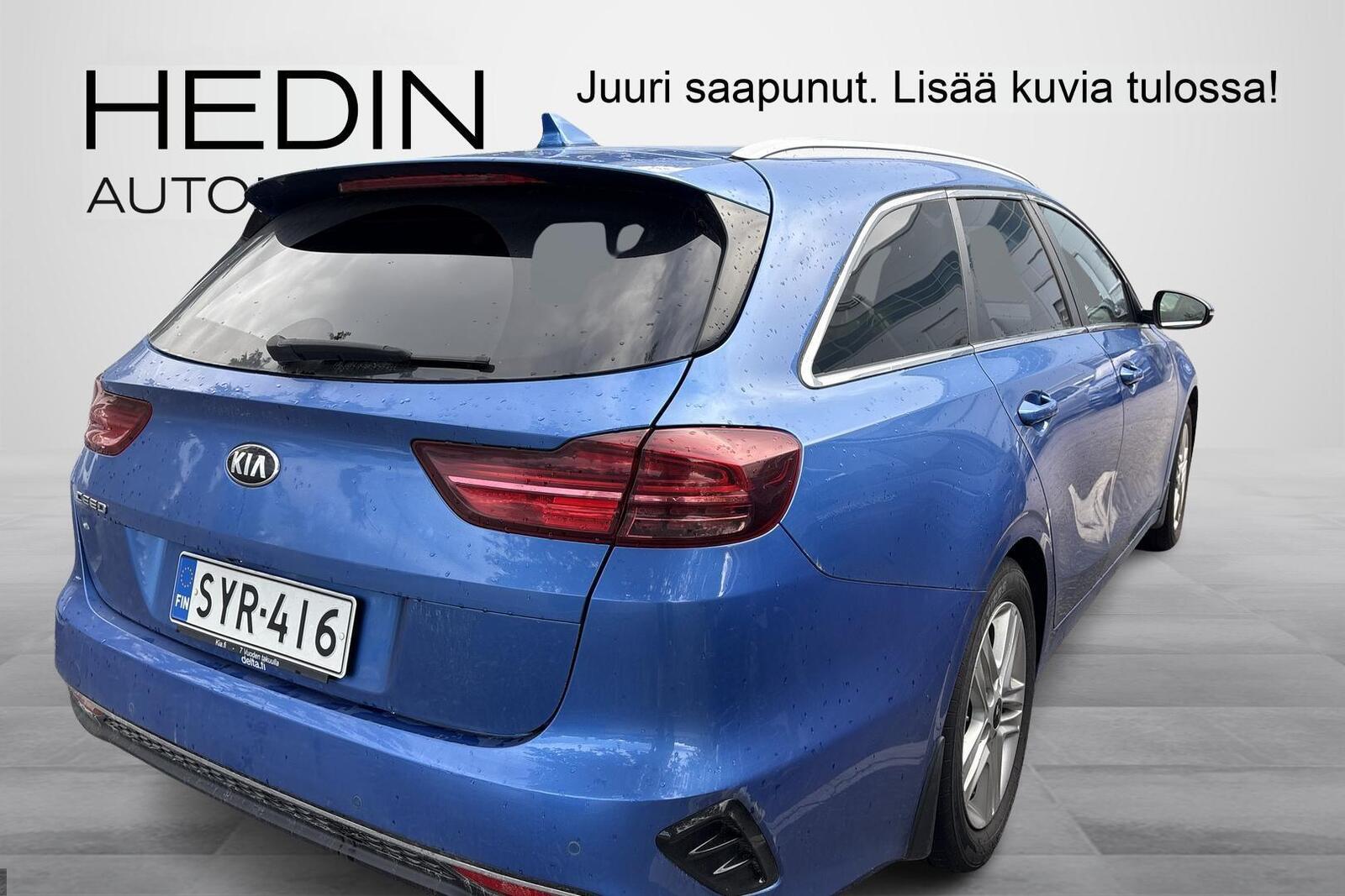 Kia Ceed 2019
