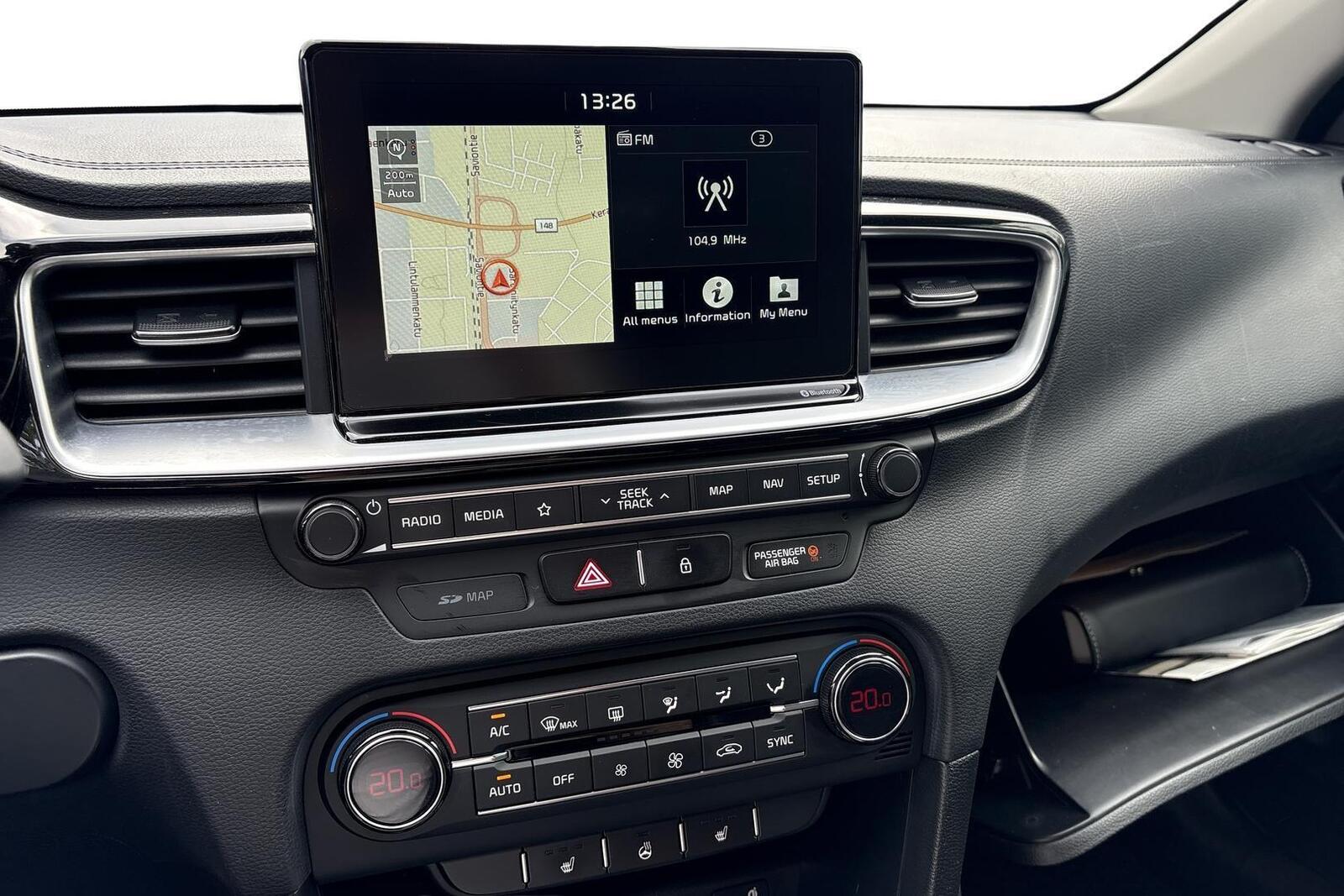 Kia Ceed 2019