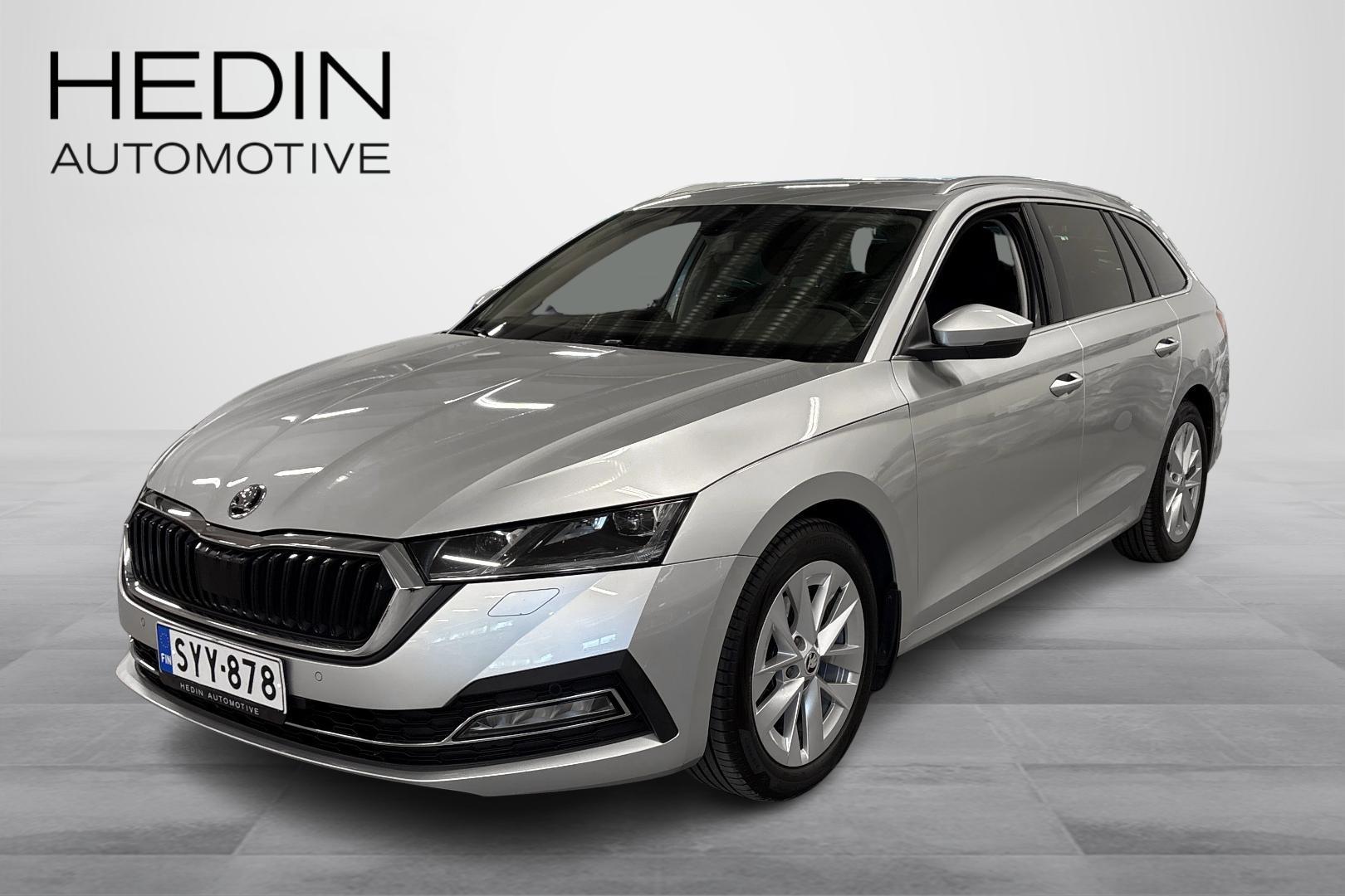 Skoda Octavia 2021
