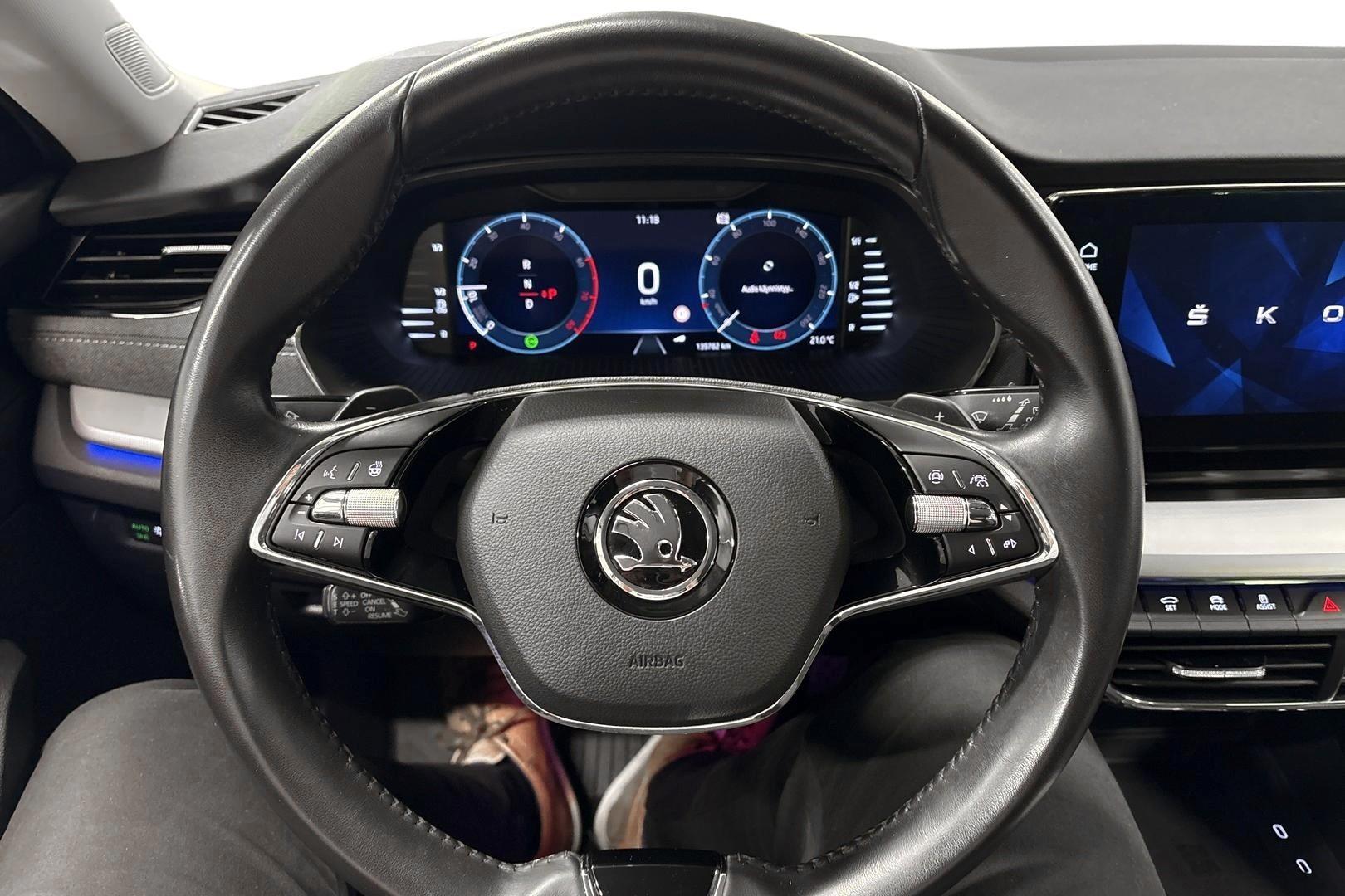 Skoda Octavia 2021