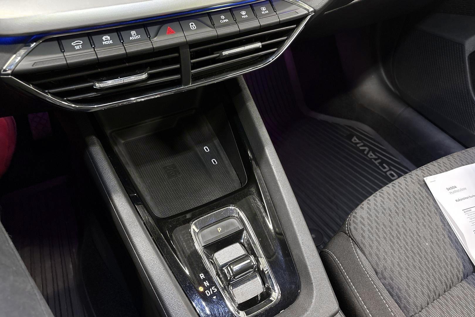 Skoda Octavia 2021