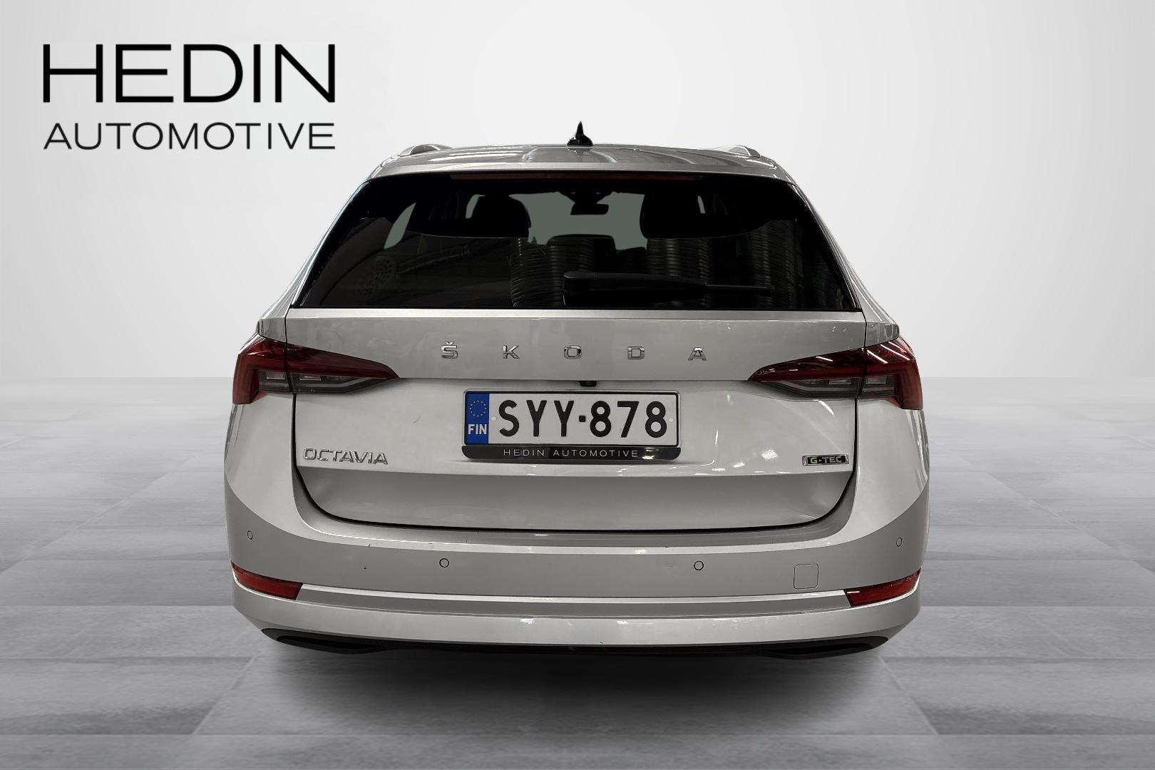 Skoda Octavia 2021