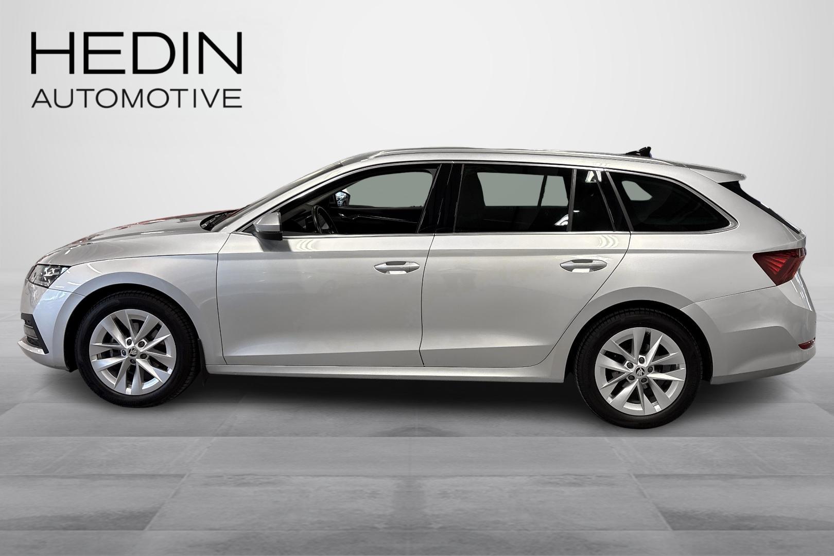 Skoda Octavia 2021