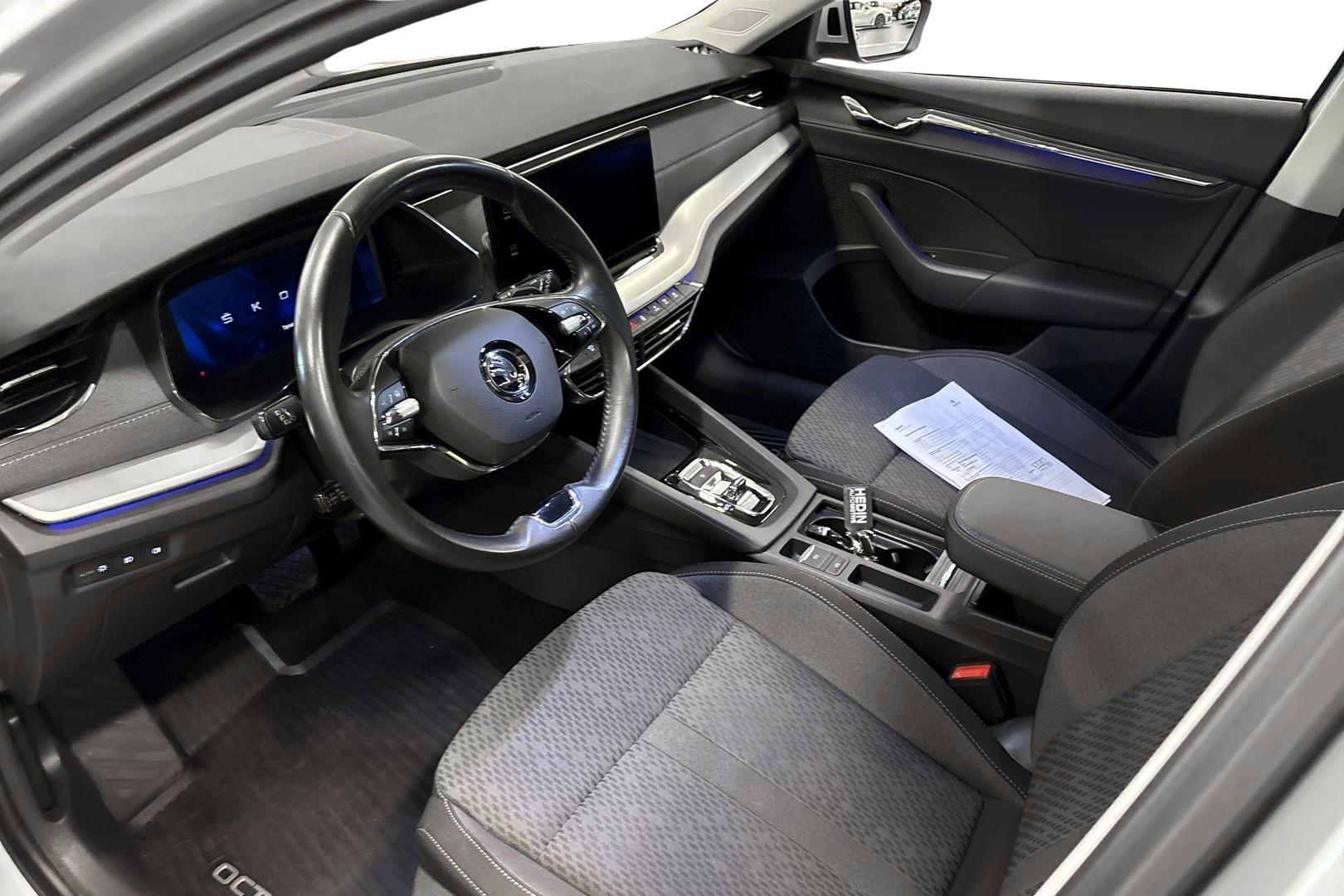 Skoda Octavia 2021