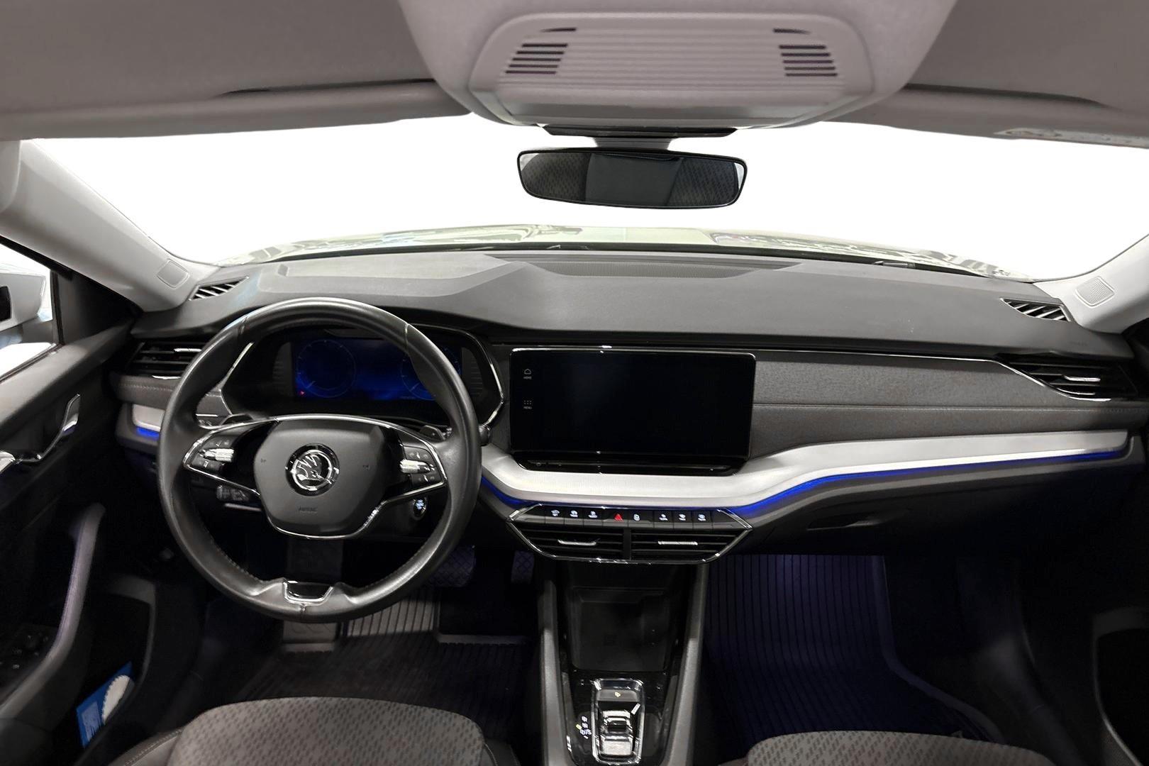 Skoda Octavia 2021