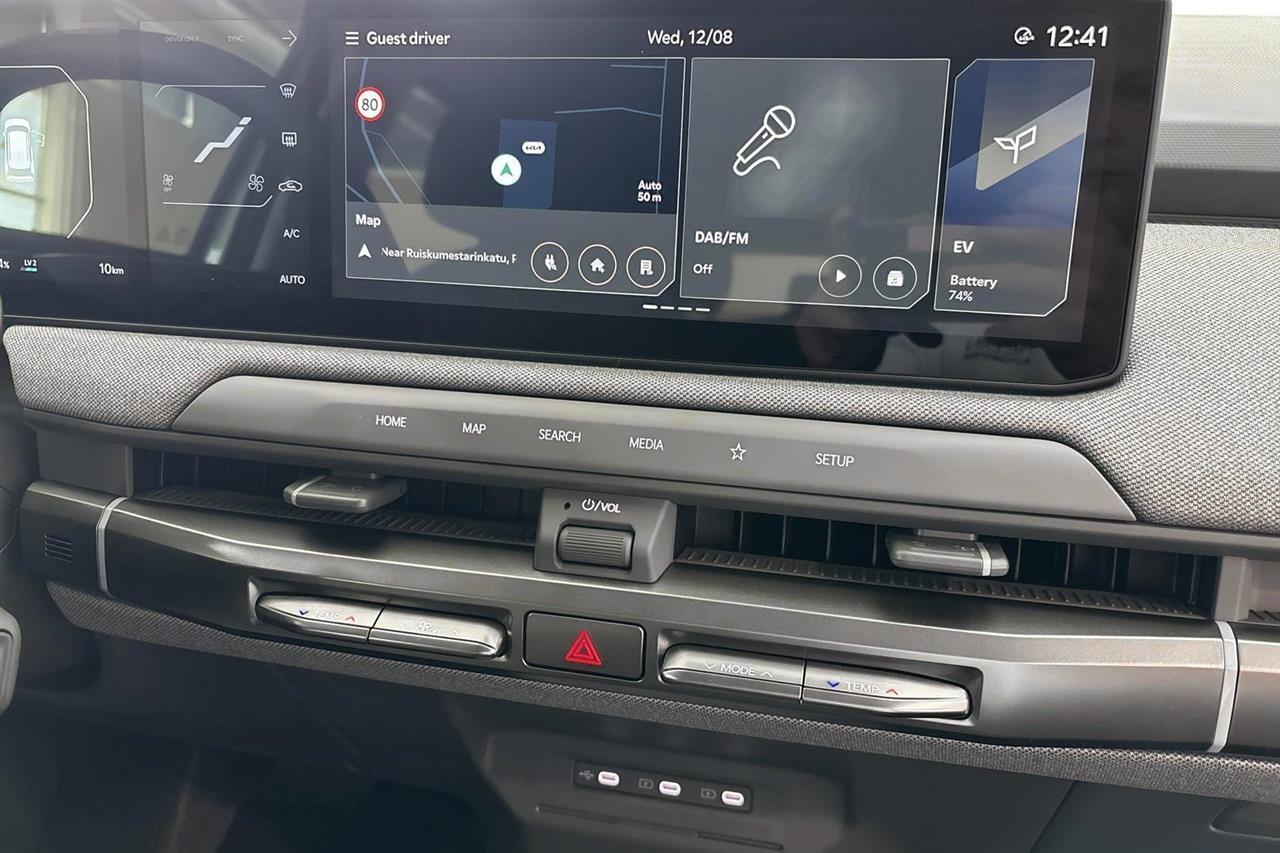 Kia EV3 2026