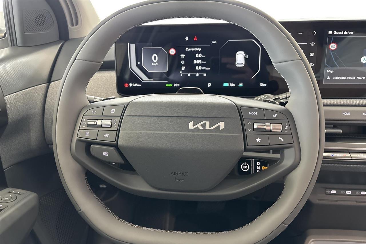 Kia EV3 2026