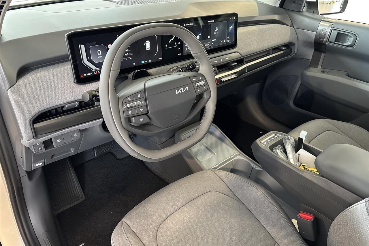 Kia EV3 2026