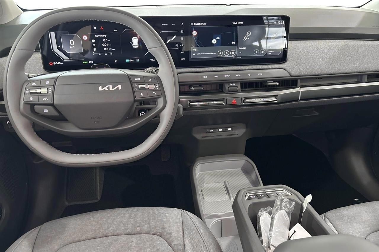 Kia EV3 2026