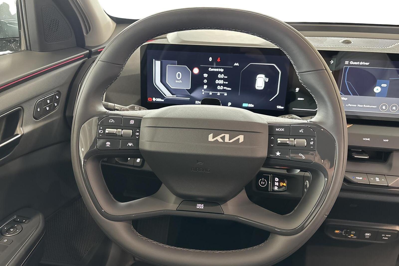 Kia EV5 2026