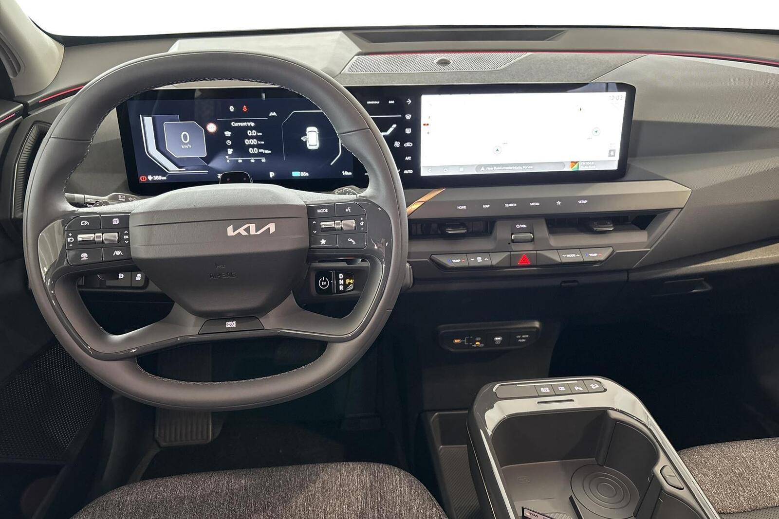Kia EV5 2026