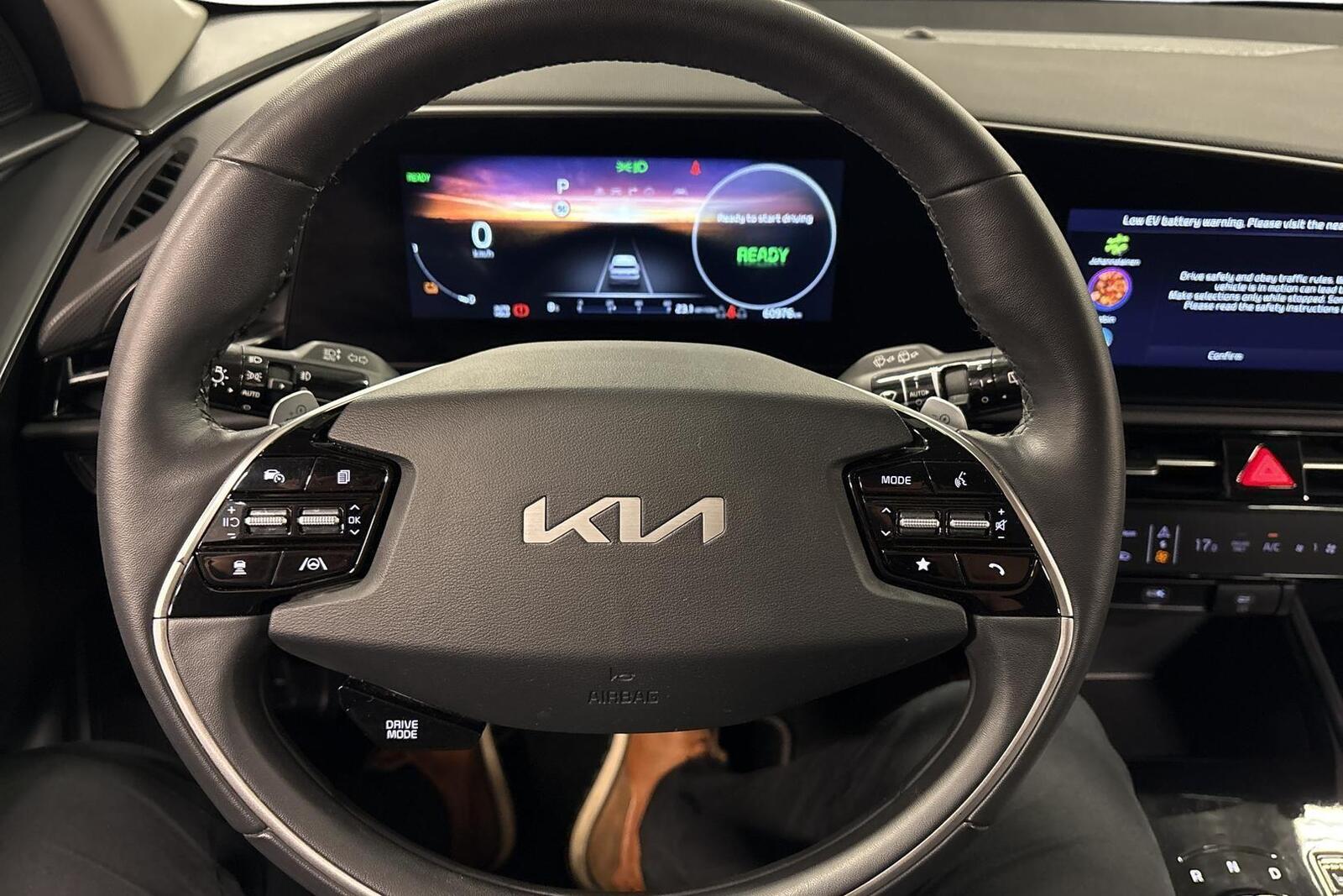 Kia Niro 2022