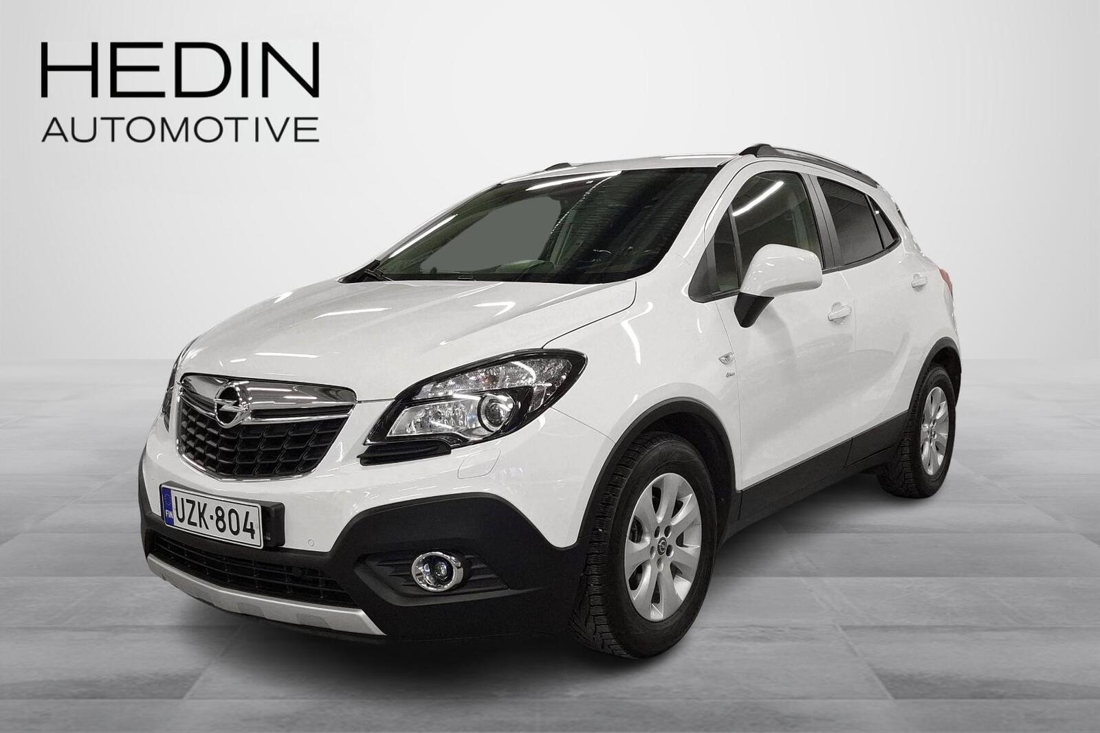 Opel Mokka 2016