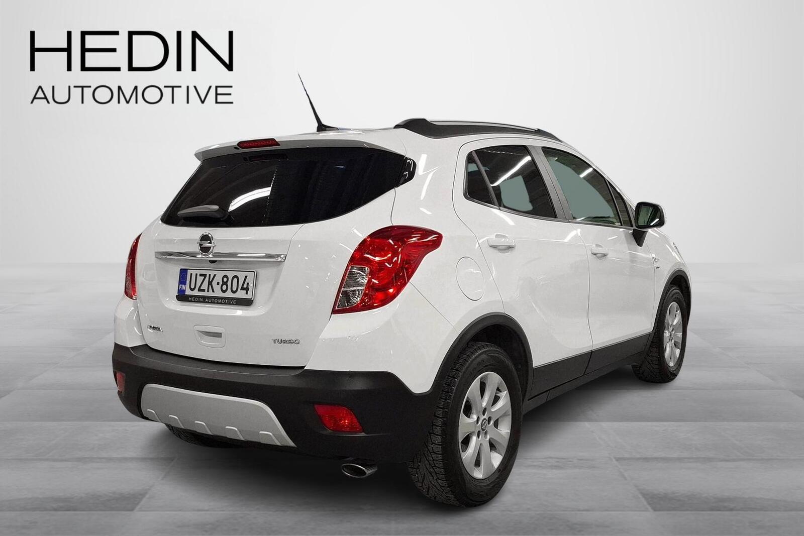 Opel Mokka 2016