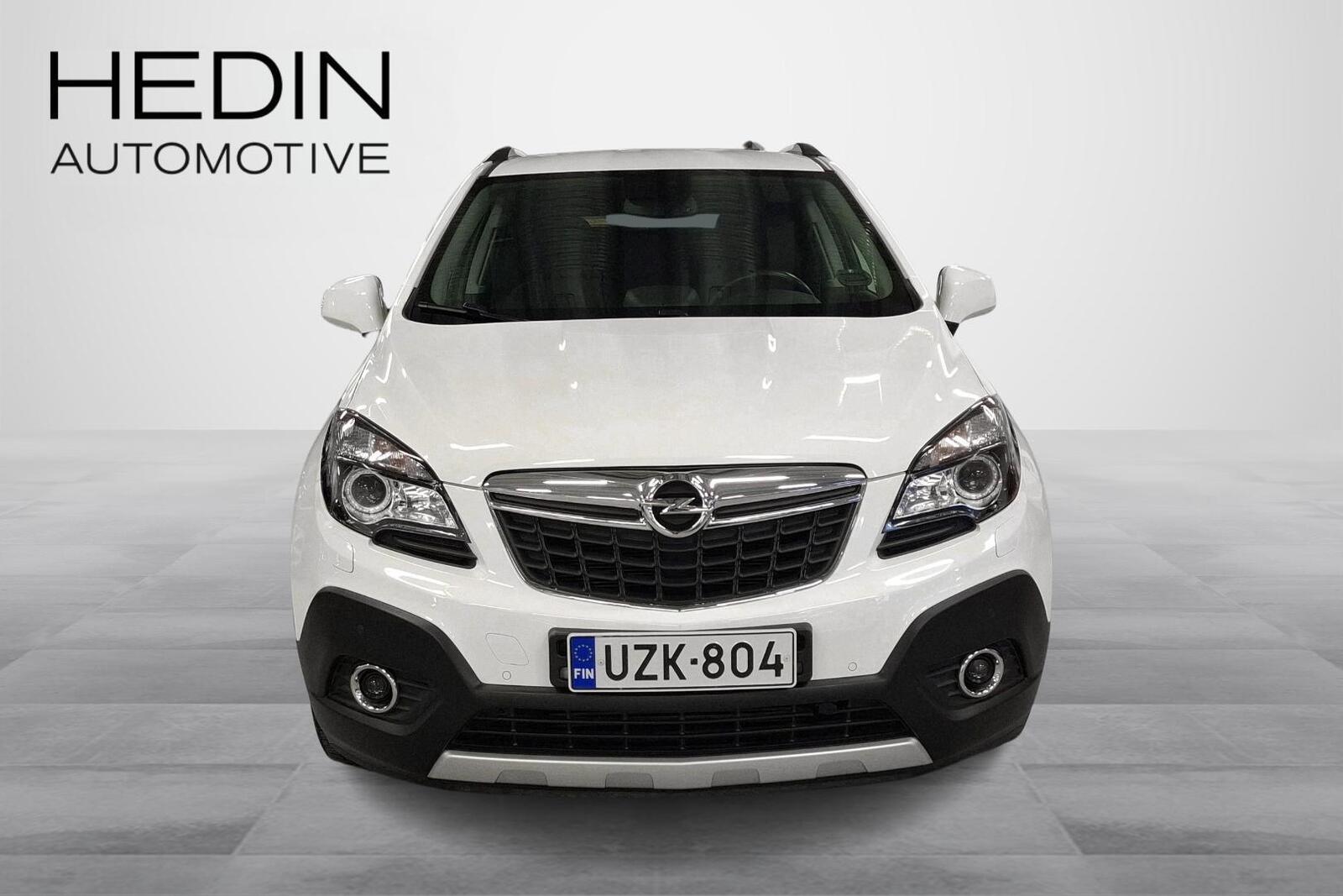 Opel Mokka 2016