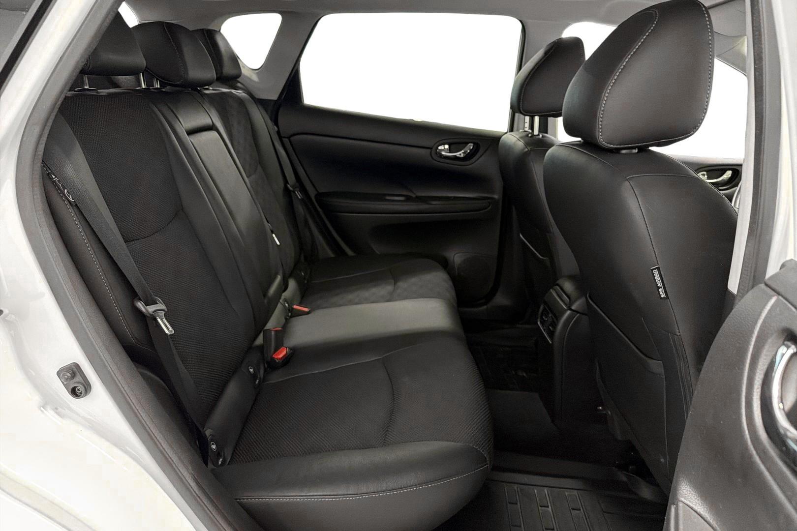 Nissan Pulsar 2017
