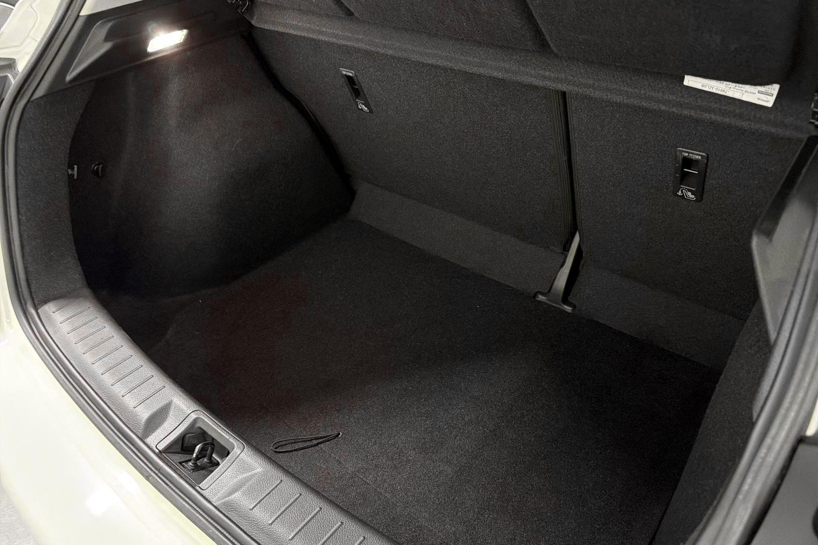 Nissan Pulsar 2017