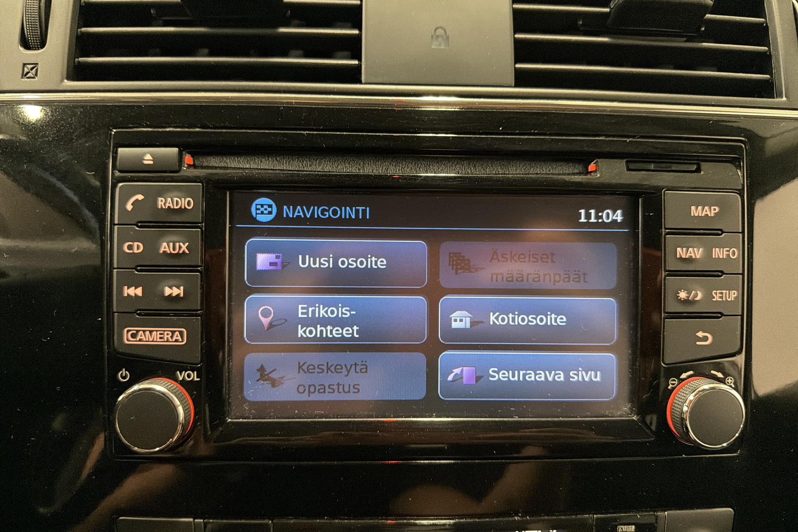 Nissan Pulsar 2017