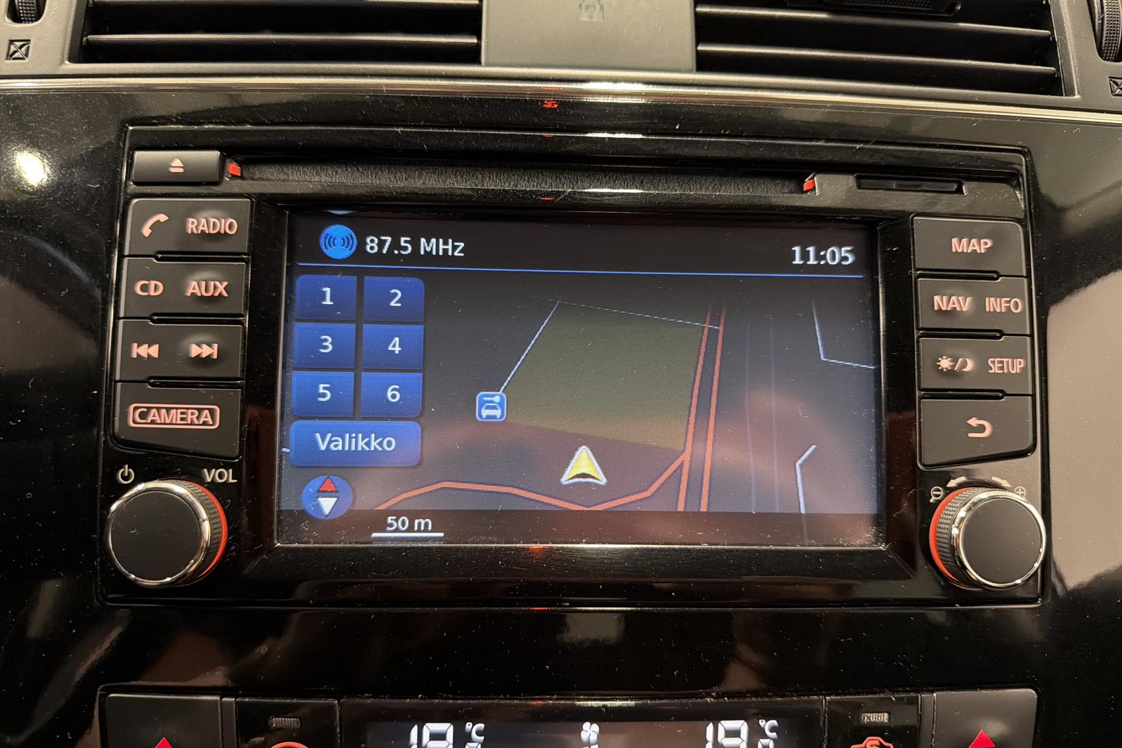 Nissan Pulsar 2017