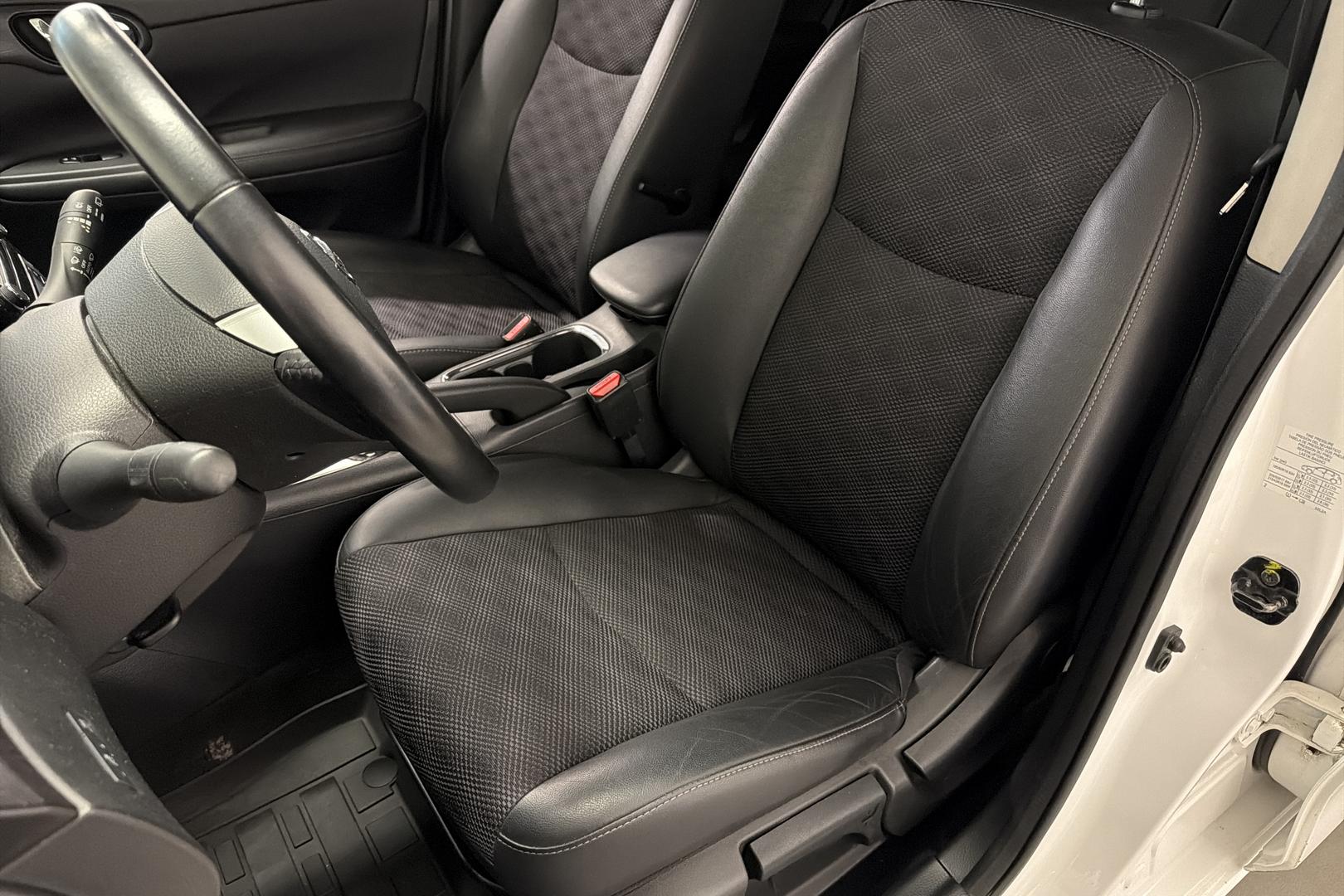 Nissan Pulsar 2017