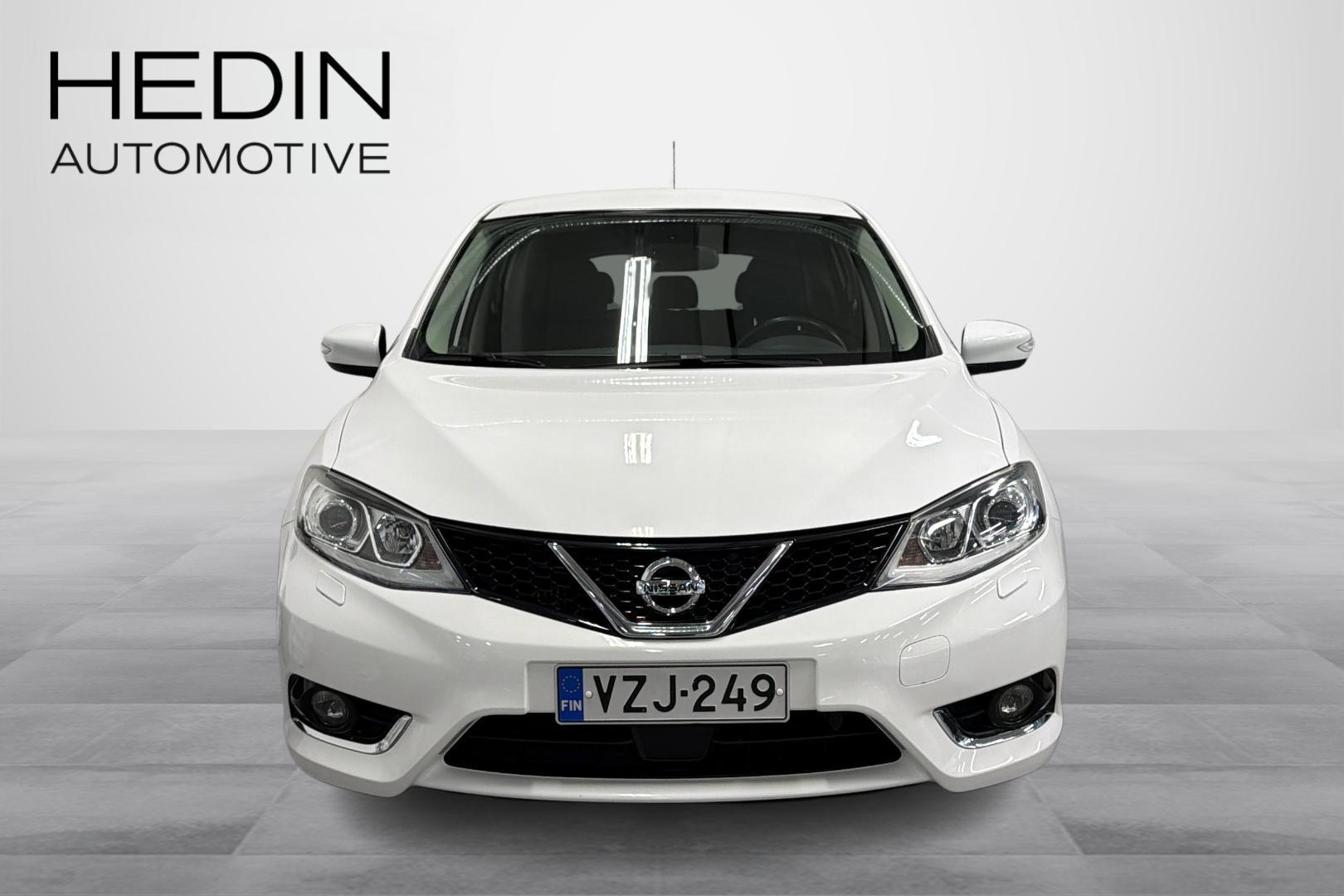 Nissan Pulsar 2017