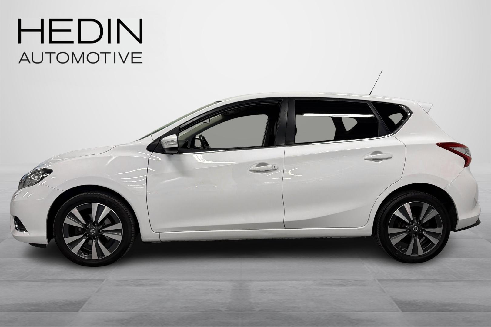 Nissan Pulsar 2017
