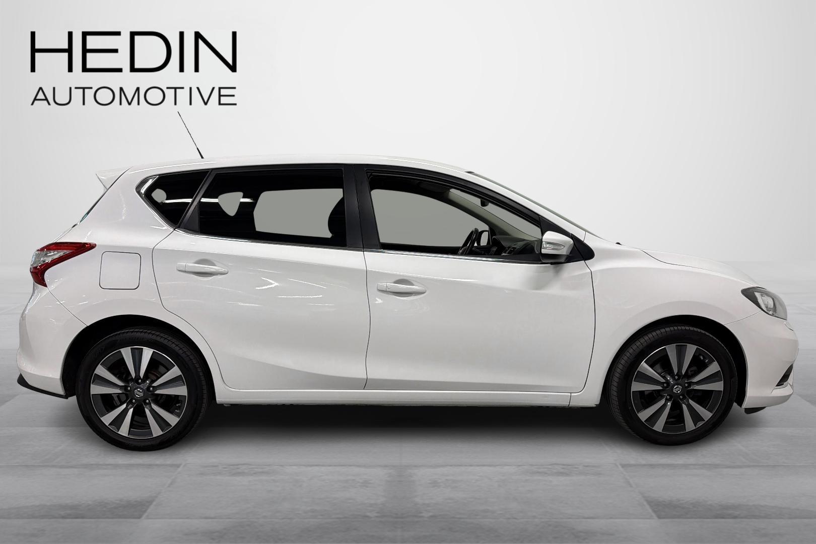 Nissan Pulsar 2017