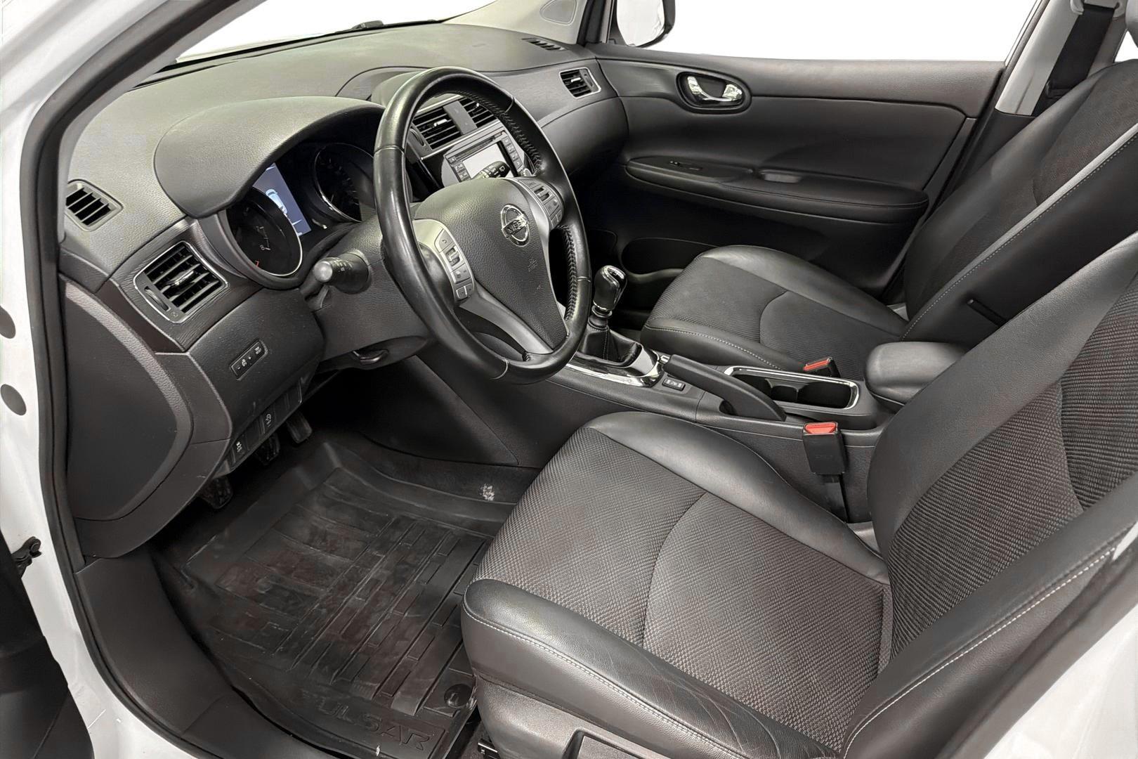 Nissan Pulsar 2017