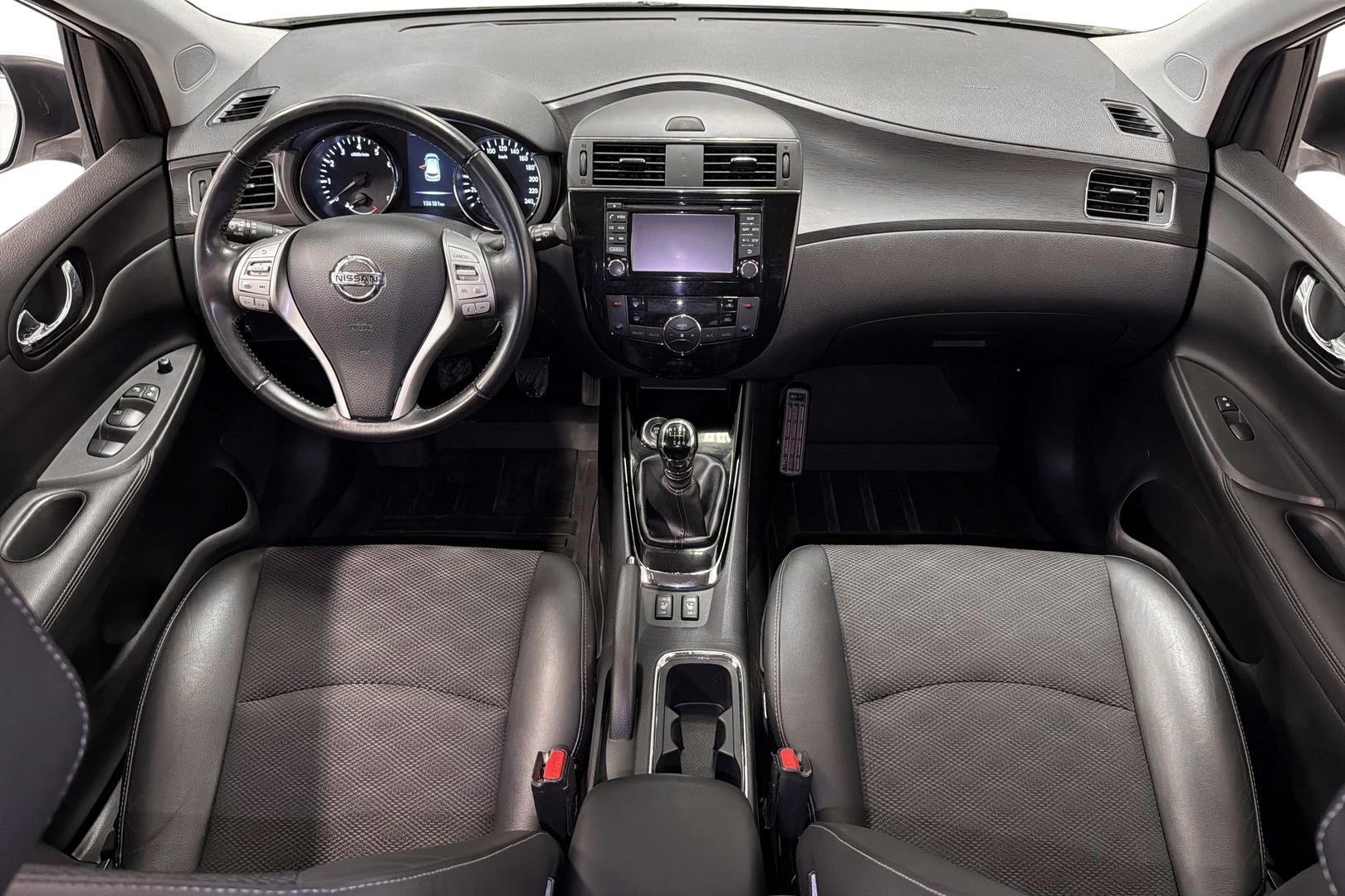 Nissan Pulsar 2017