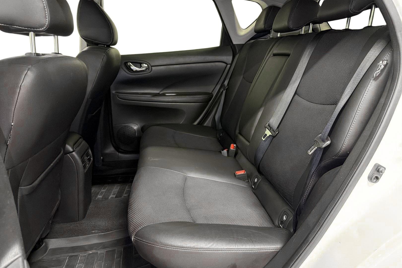Nissan Pulsar 2017