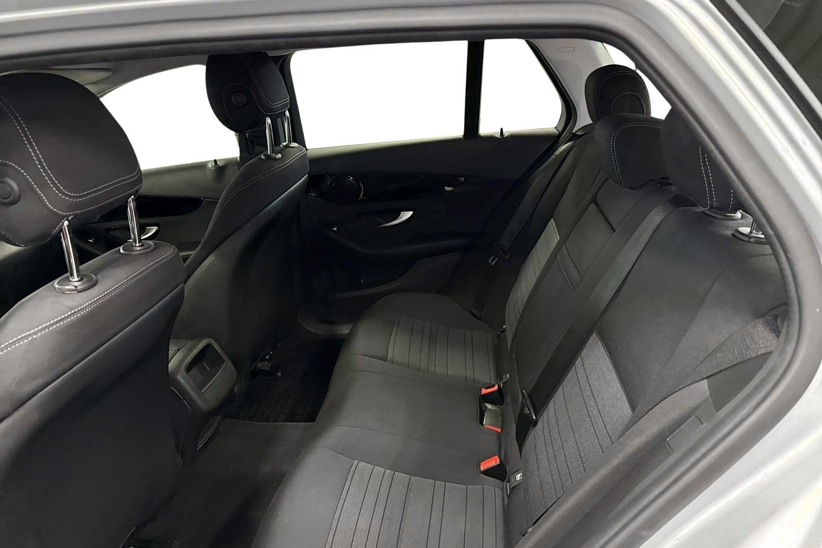 Mercedes-Benz C 2017