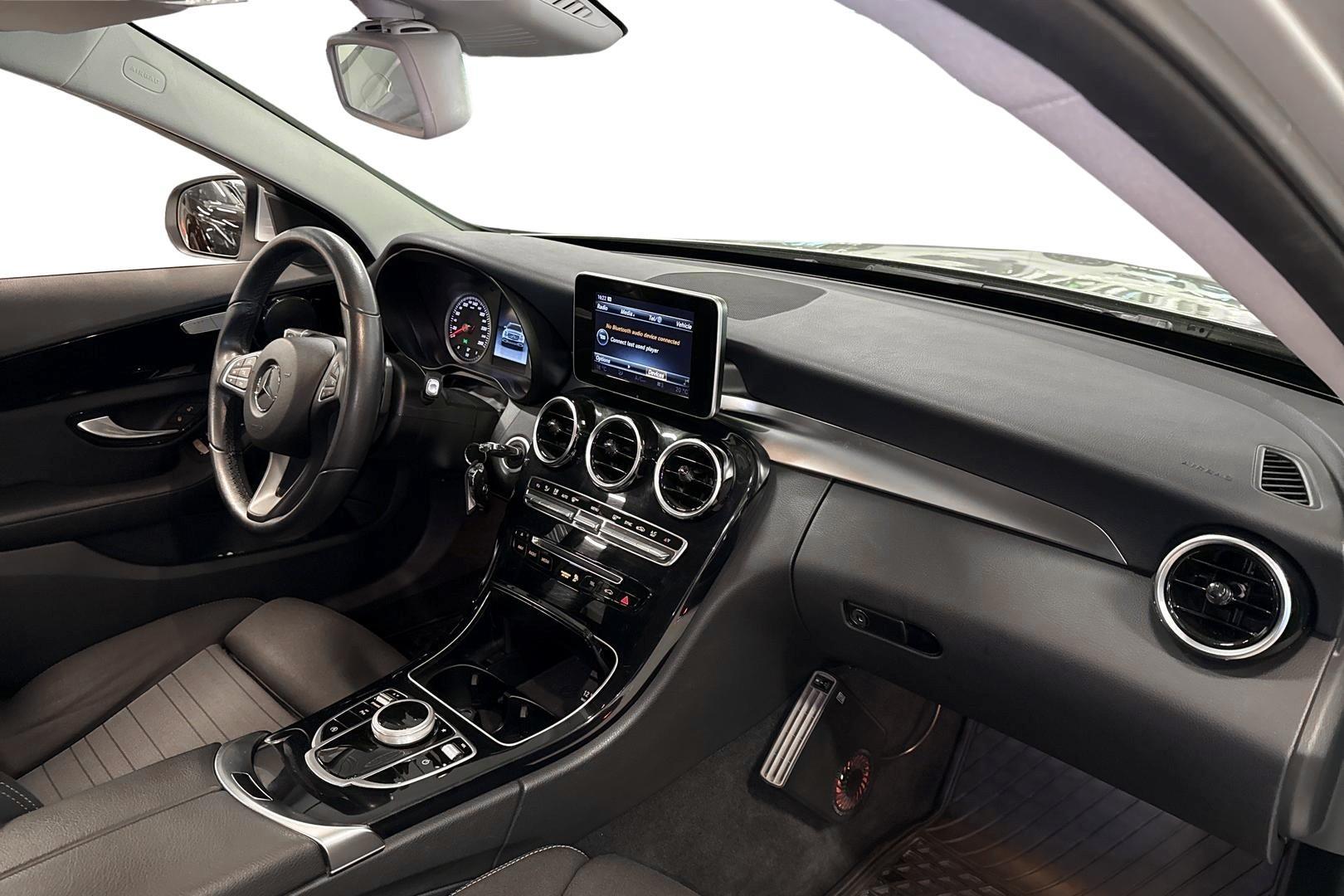 Mercedes-Benz C 2017