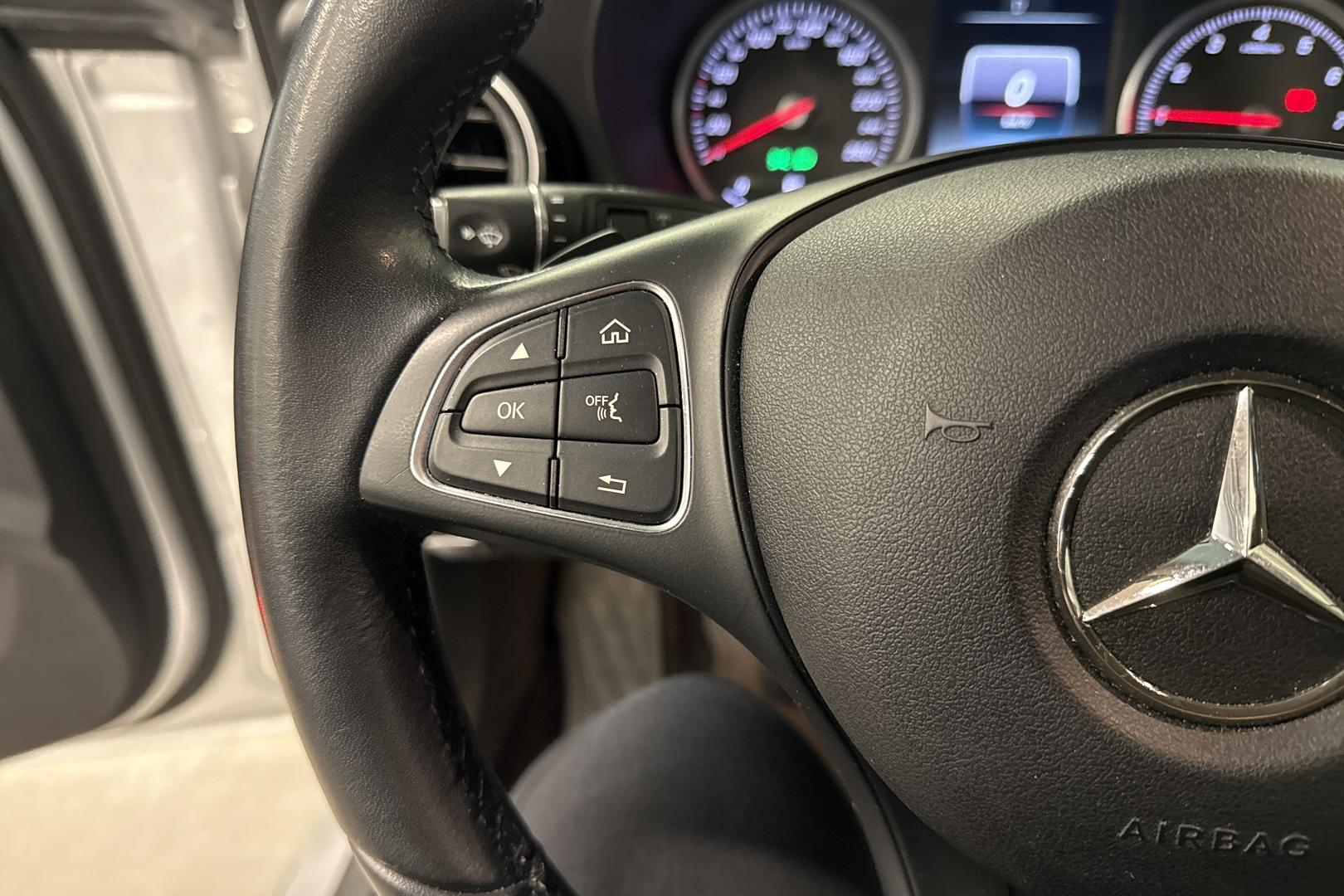 Mercedes-Benz C 2017
