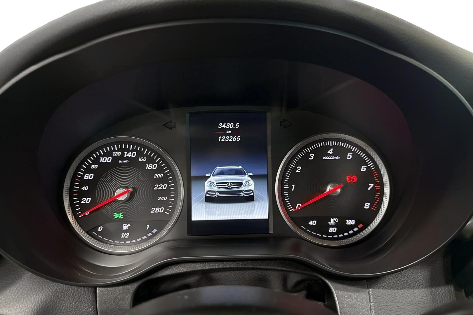 Mercedes-Benz C 2017