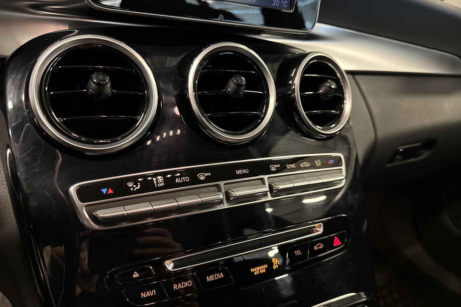 Mercedes-Benz C 2017