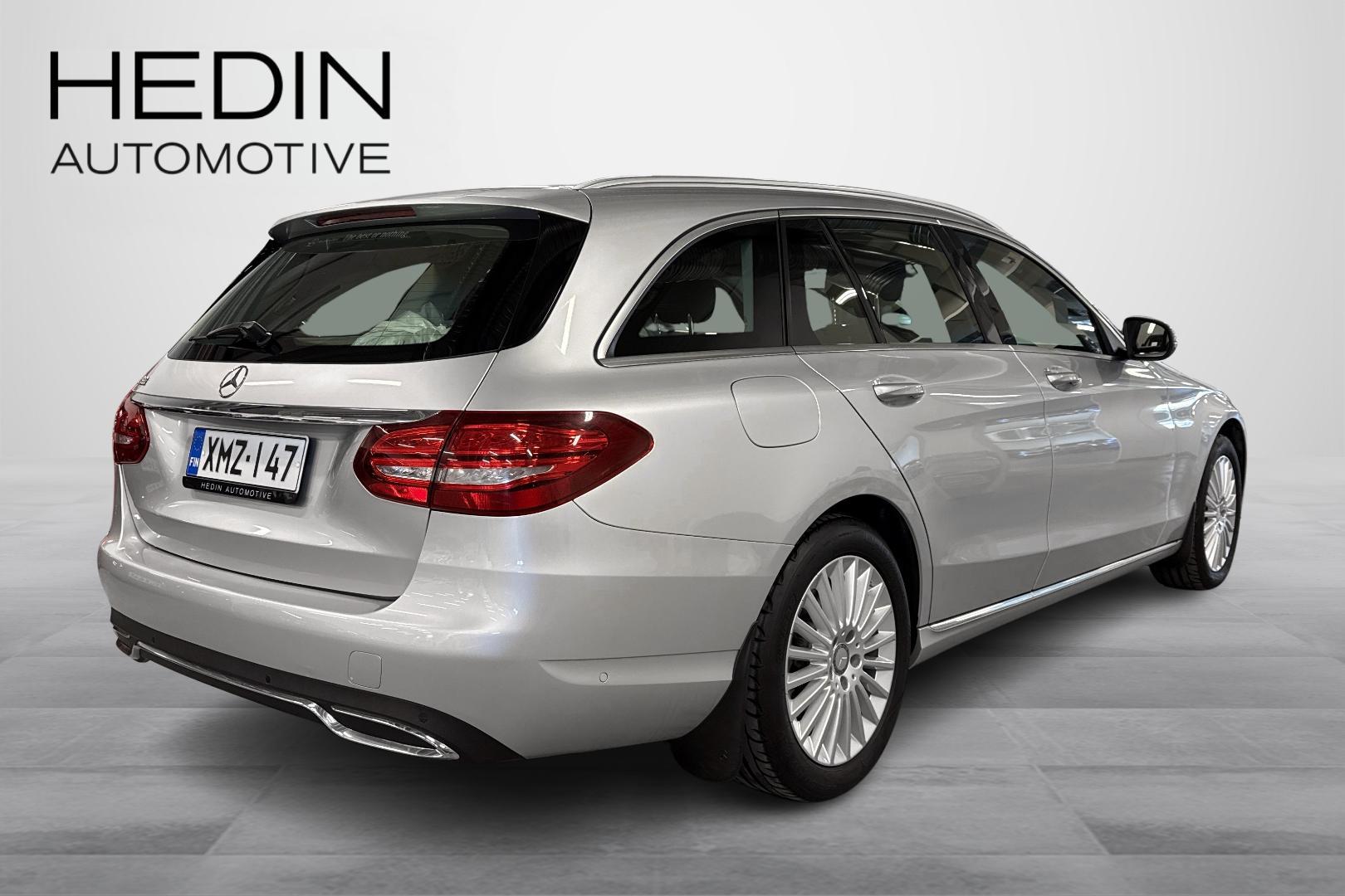 Mercedes-Benz C 2017