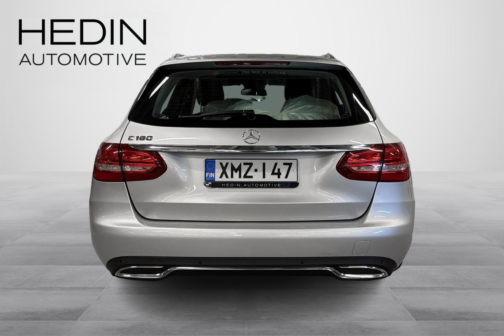 Mercedes-Benz C 2017