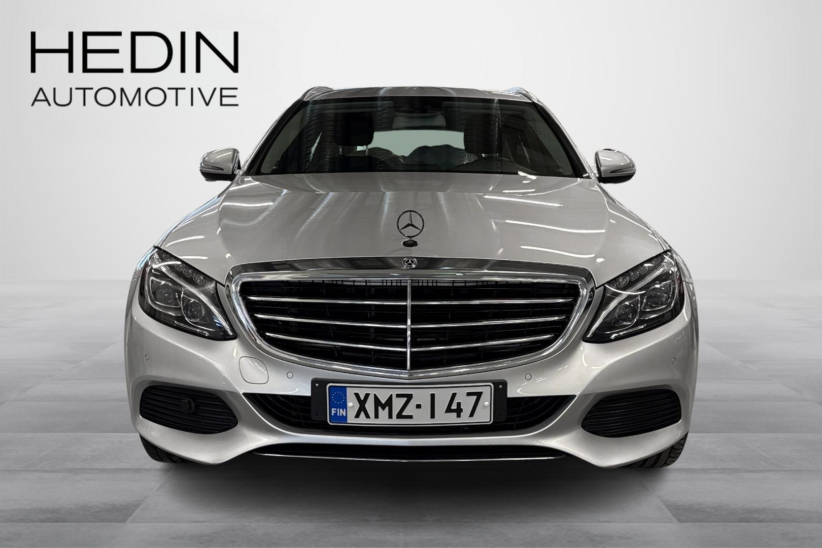 Mercedes-Benz C 2017