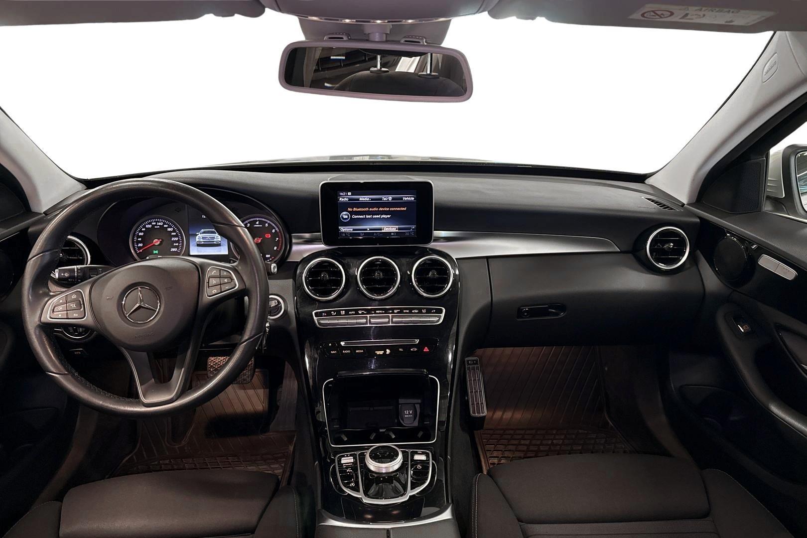 Mercedes-Benz C 2017