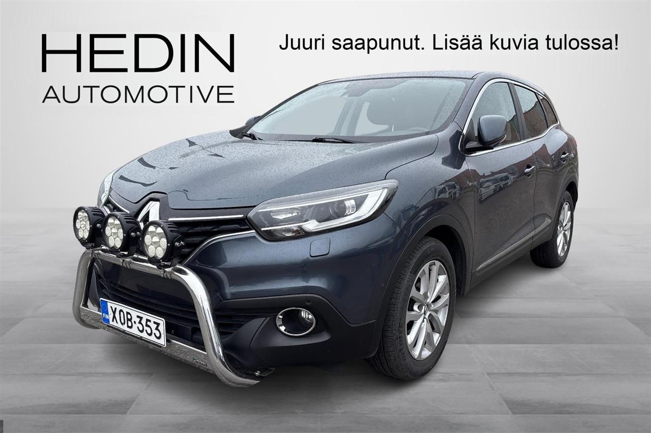 RENAULT Kadjar 2017