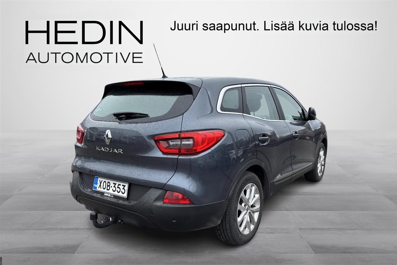 RENAULT Kadjar 2017