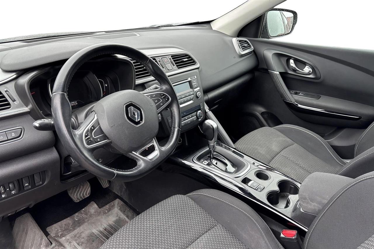 RENAULT Kadjar 2017