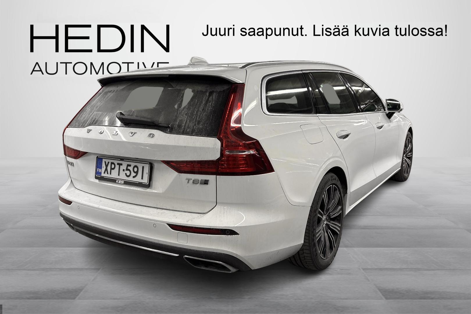 Volvo V60 2019