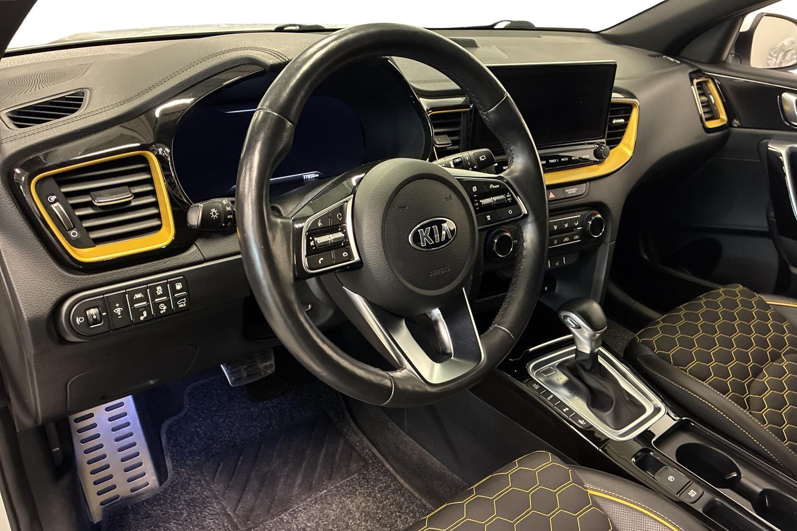 Kia XCeed 2021