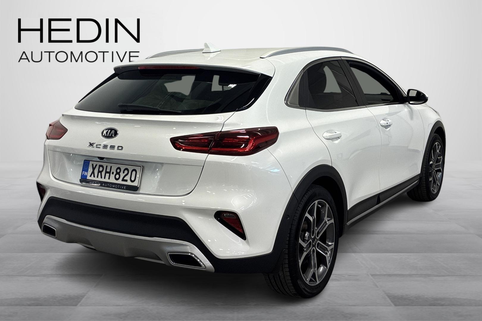 Kia XCeed 2021