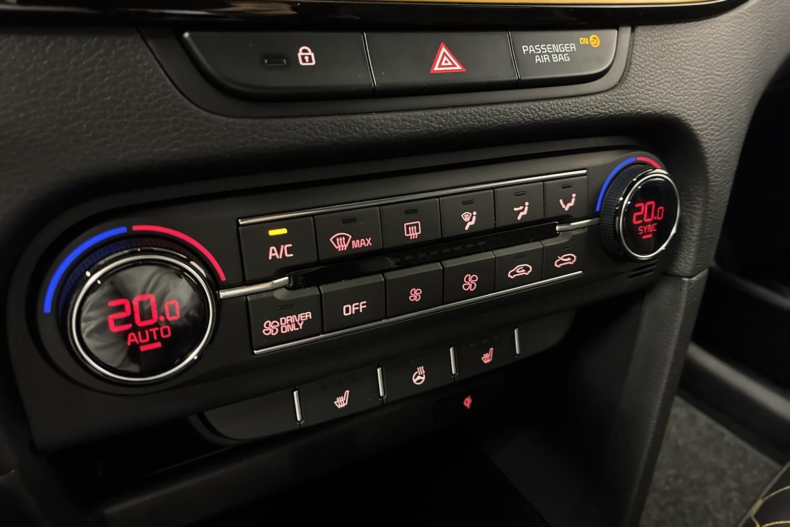 Kia XCeed 2021