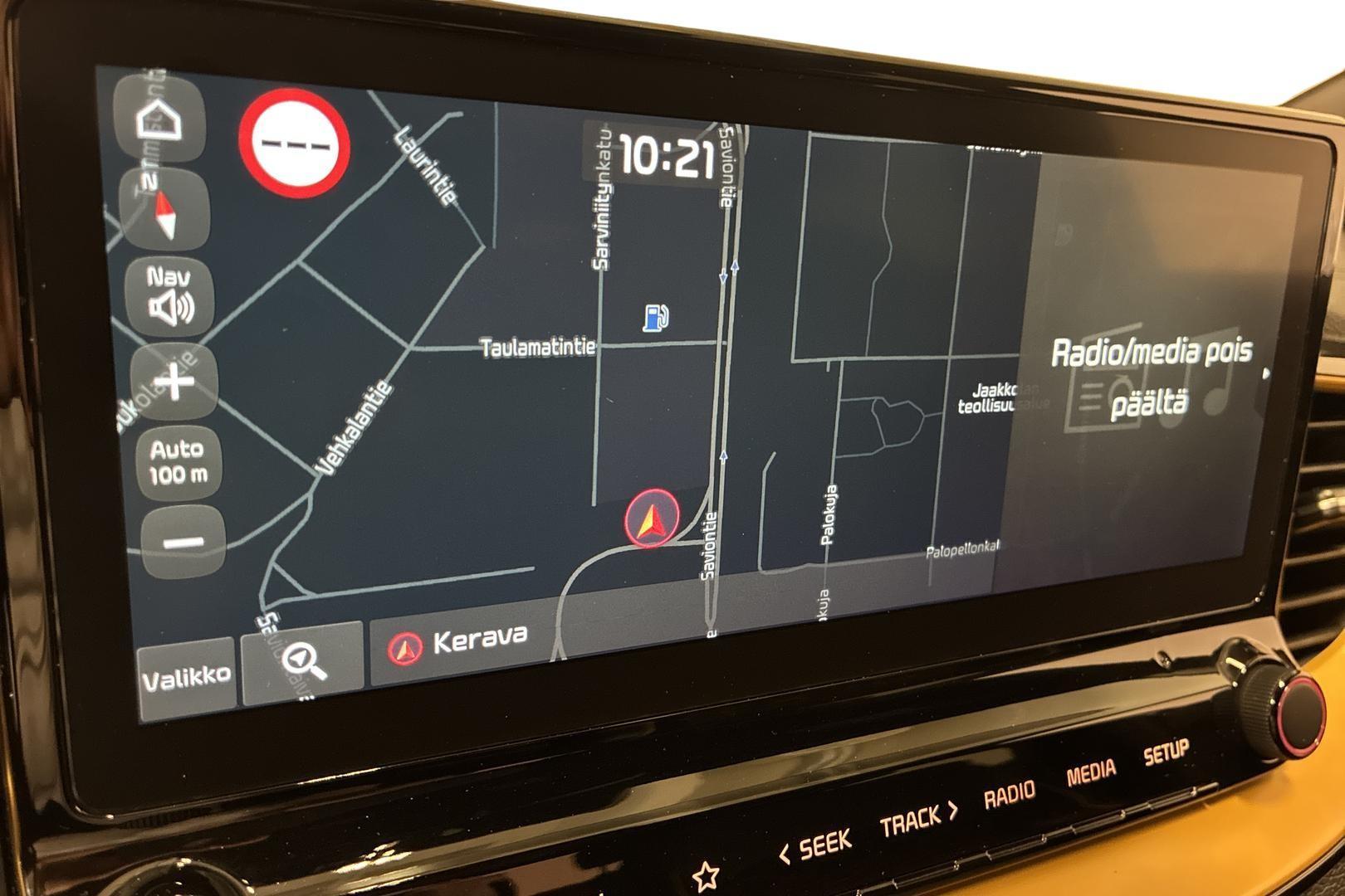 Kia XCeed 2021