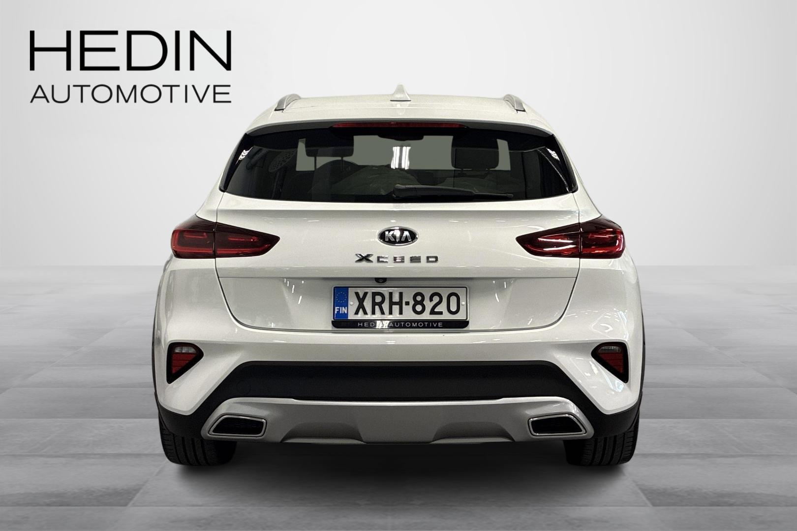 Kia XCeed 2021